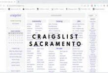 craigslist sacramento