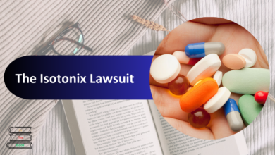 isotonix lawsuit