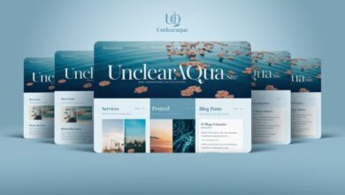 unclearaqua.site