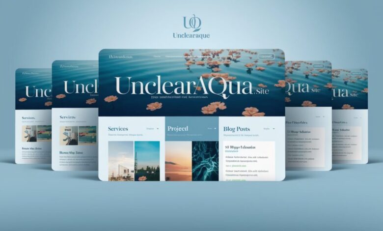 unclearaqua.site