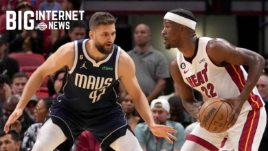 miami heat vs dallas mavericks match player stats