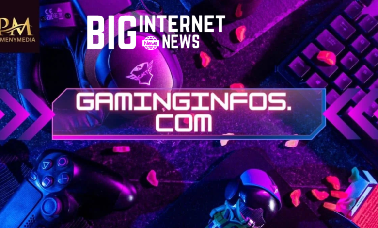 gaminginfos.com