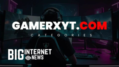 gamerxyt.com categories