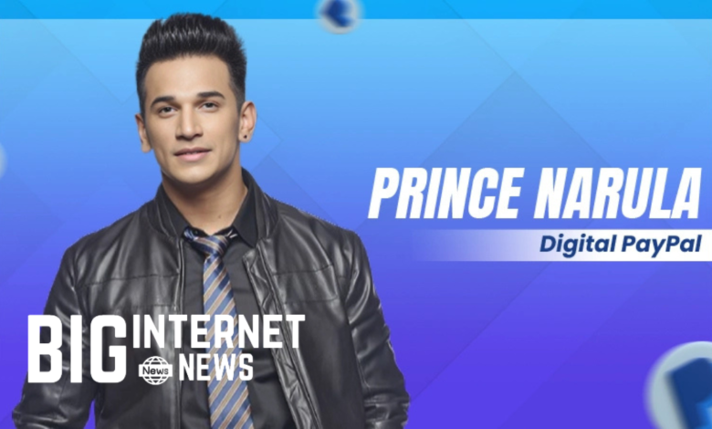 prince narula digital paypal